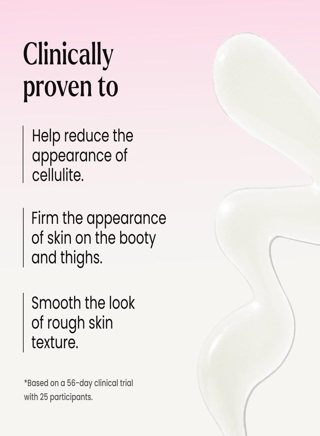 Maelys MAËLYS Cosmetics GET-CHEEKY Enriched Cellulite Oil - Shea Butter & Vitamin E Target the Look of Fatty Skin & Reduce The Appearance Of Cellulite - Image 4